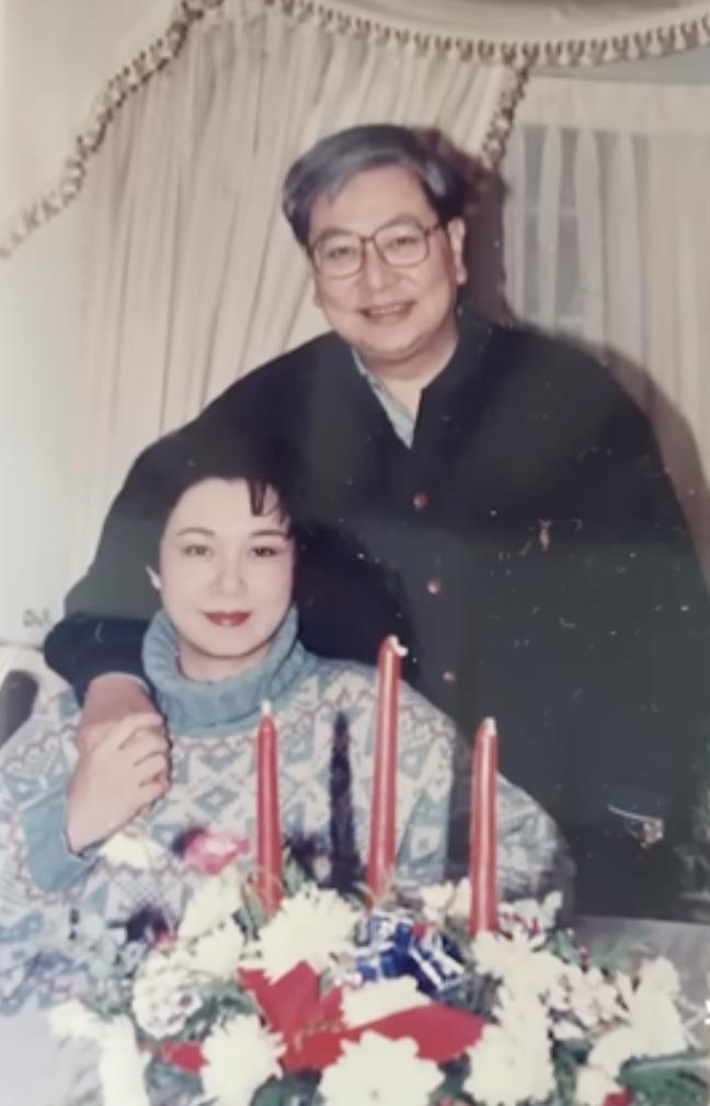 TVB知名演員老公因病離世，每天以淚洗面，移居珠海獨自生活