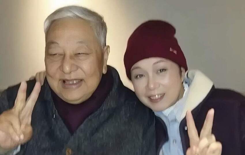 TVB知名演員老公因病離世，每天以淚洗面，移居珠海獨自生活