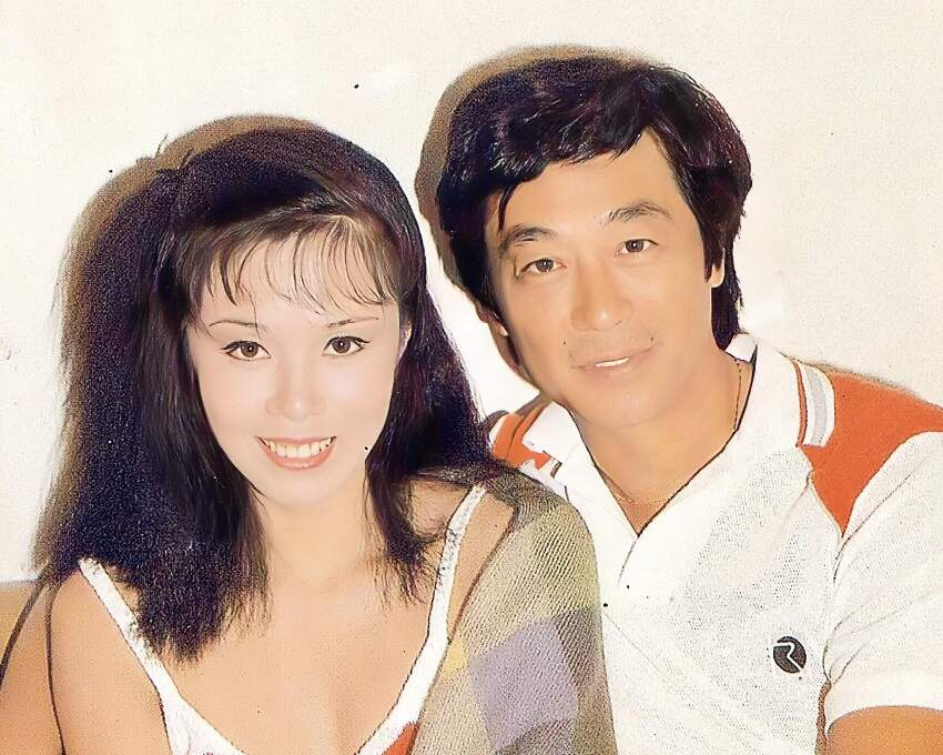 TVB知名演員老公因病離世，每天以淚洗面，移居珠海獨自生活