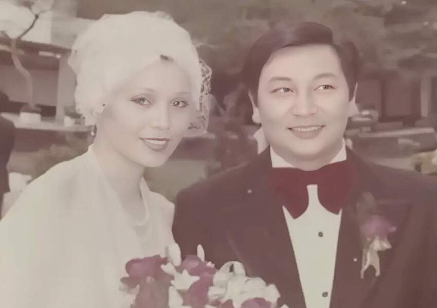 TVB知名演員老公因病離世，每天以淚洗面，移居珠海獨自生活