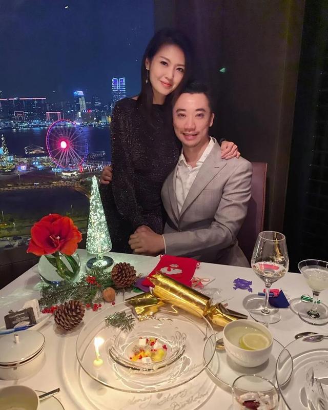 港姐冠軍陳庭欣與10億男友拍拖8年不結婚，男方曾多次傳緋聞