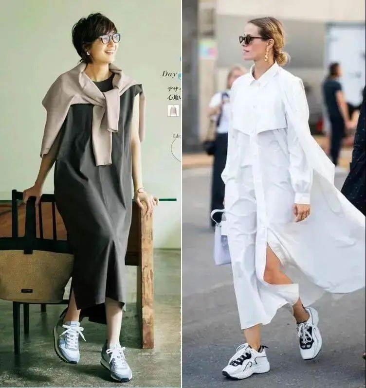 這才是日本女人不顯老的秘訣:衣穿松、色不過三,美得更高級得體