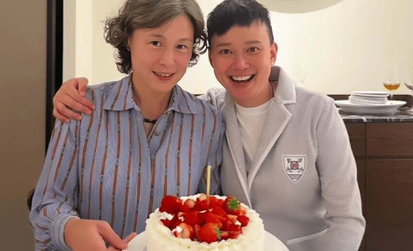香港富二代結束7年同性婚姻,和戀人感情穩定,獲富豪父親認可