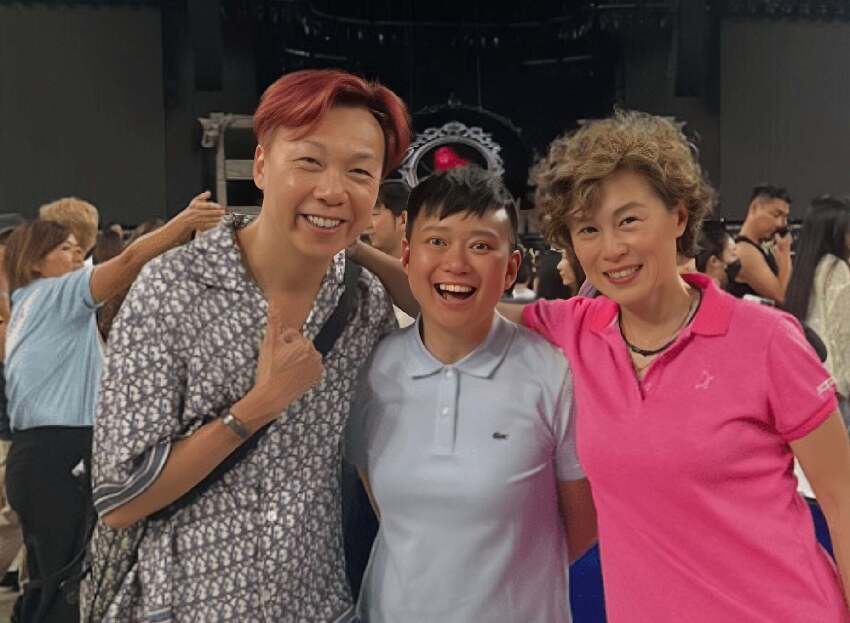 香港富二代結束7年同性婚姻,和戀人感情穩定,獲富豪父親認可
