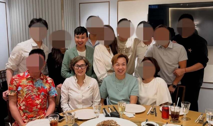 香港富二代結束7年同性婚姻,和戀人感情穩定,獲富豪父親認可