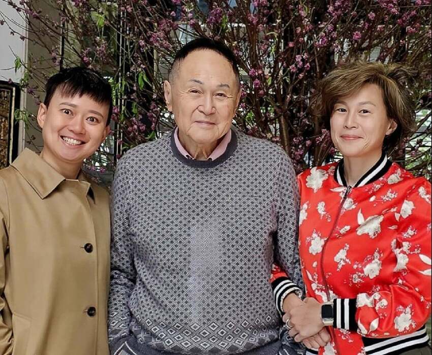 香港富二代結束7年同性婚姻,和戀人感情穩定,獲富豪父親認可