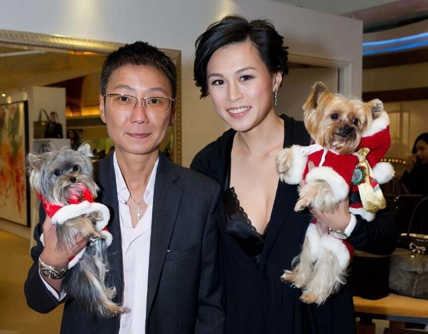香港富二代結束7年同性婚姻,和戀人感情穩定,獲富豪父親認可
