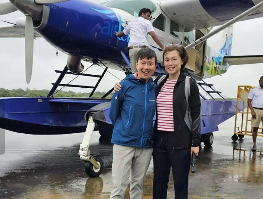 香港富二代結束7年同性婚姻,和戀人感情穩定,獲富豪父親認可