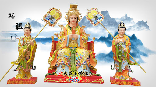 4/20 媽祖生日要拜拜!備「11樣供品」祝壽 供鮮花有學問