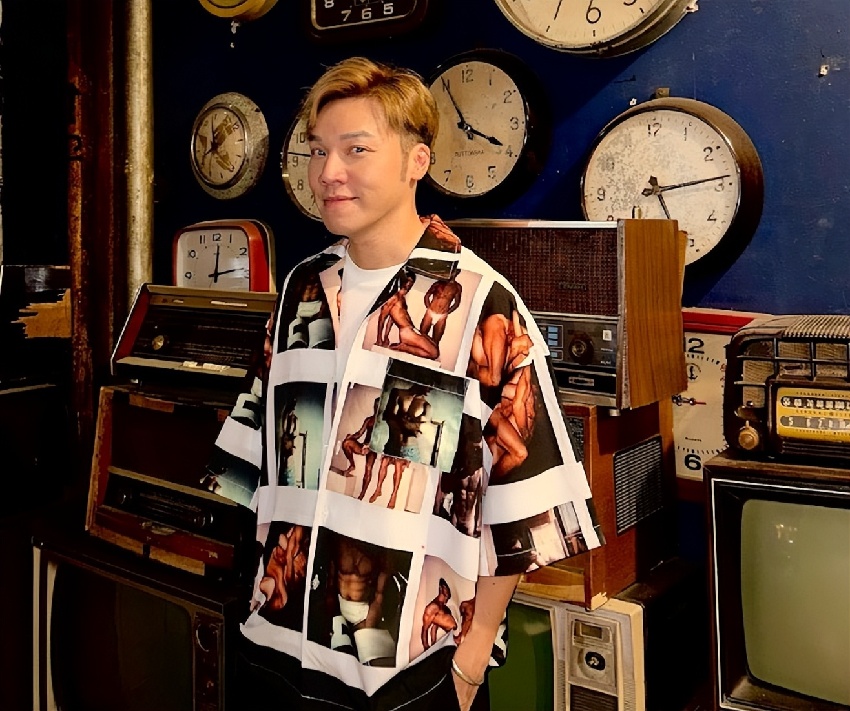 王賢志欠債真相曝光！蕭定一揭他爛賭欠過億，親妹：他還在靠家裡養