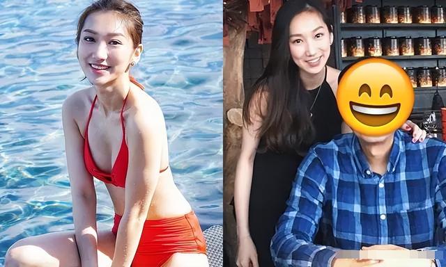 她是港大在讀博士，港姐12強，家俬大王女兒，拍拖10年鐘意吳卓羲