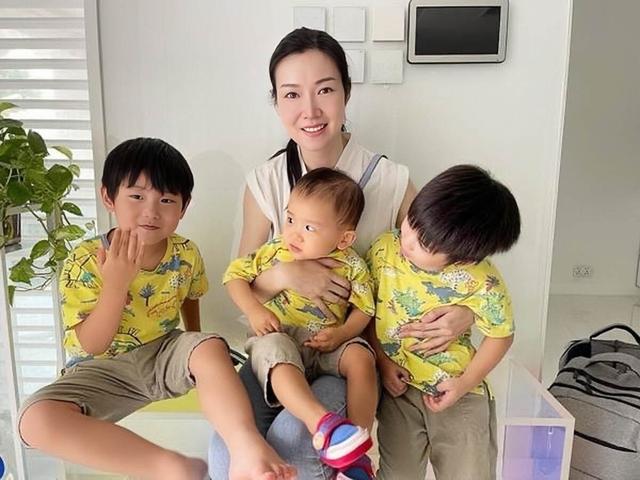 香港知名女星患抑鬱症想過自殺,被騙巨額財產,老公患重病險離世