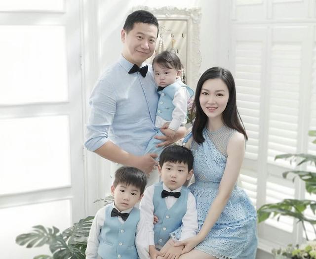 香港知名女星患抑鬱症想過自殺,被騙巨額財產,老公患重病險離世
