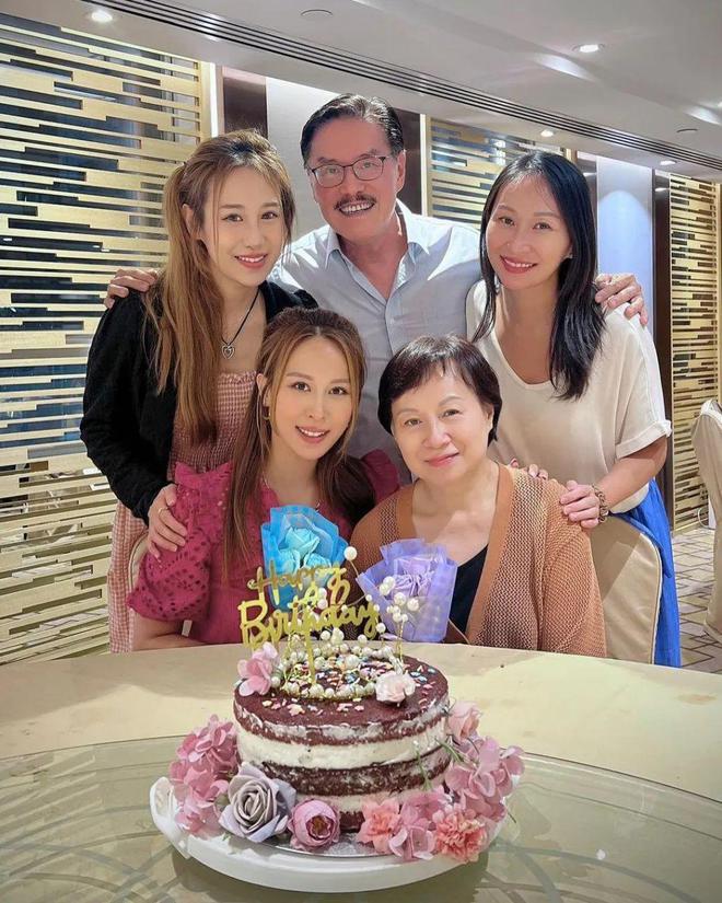 41歲前港姐冠軍嫁老實人退圈做富婆！妹妹卻破壞別人家庭？