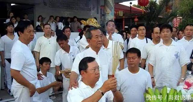 他斷大S壽命、要羅志祥戒色，還救過梁朝偉！為何獨拒救張國榮