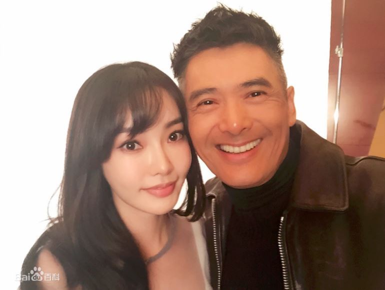 周潤發乾女兒大二就被王晶相中!拍三部戲撈金26億 被稱為全民女神