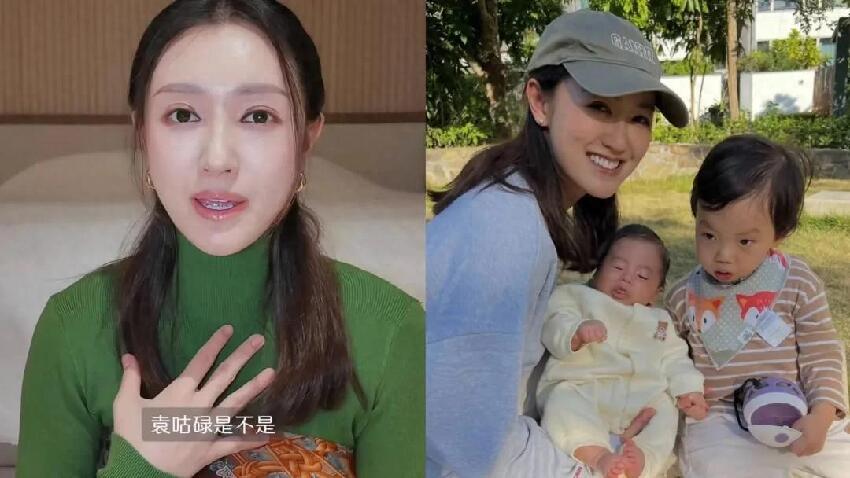 前港姐張寶兒自爆大仔已退學，被老師反映專註力不足