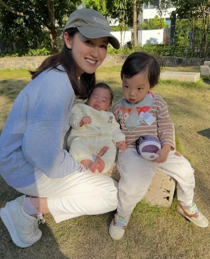 前港姐張寶兒自爆大仔已退學，被老師反映專註力不足