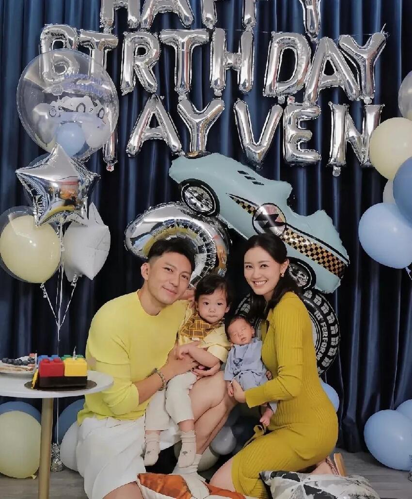 前港姐張寶兒自爆大仔已退學，被老師反映專註力不足