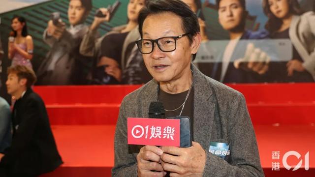TVB演員直言不會退休,沒劇拍找其他事做,曾跟朋友合夥開地產公司
