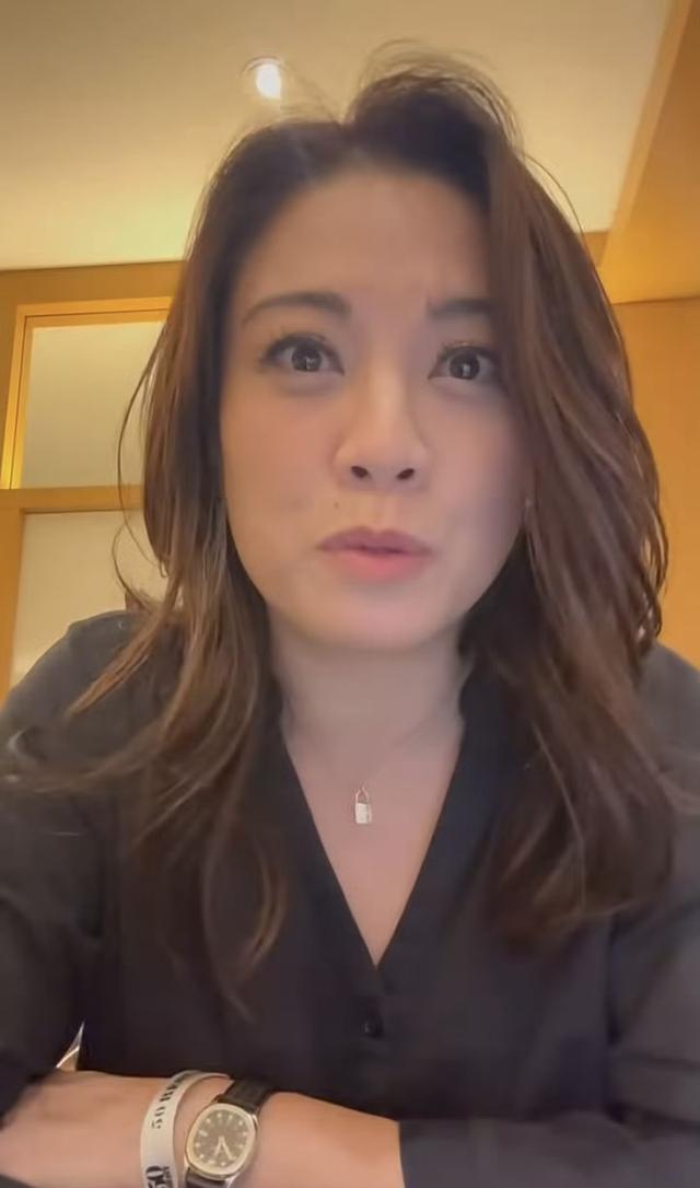 前TVB花旦曬近況!離巢后做女強人,交往對象非富即貴被指拜金