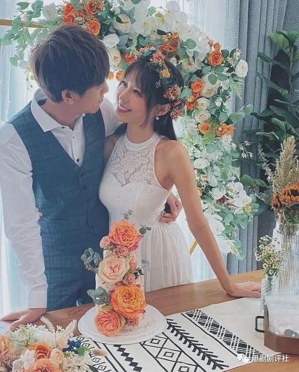 恭喜！前TVB女星宣布結婚過大禮，兩年前已經出嫁但未擺酒