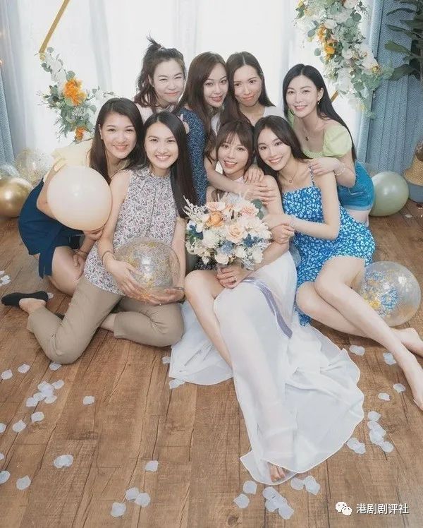 恭喜！前TVB女星宣布結婚過大禮，兩年前已經出嫁但未擺酒