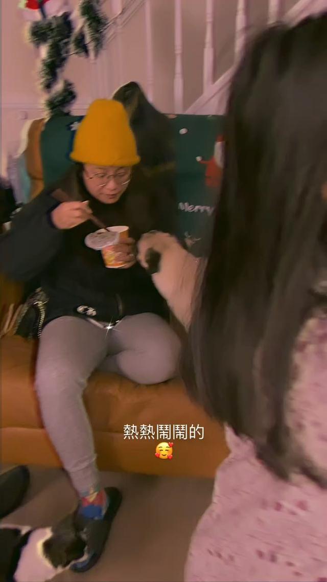 前TVB女神移英3年回春嫩似學生妹！曾思鄉狂吃港式美食爆肥變師奶