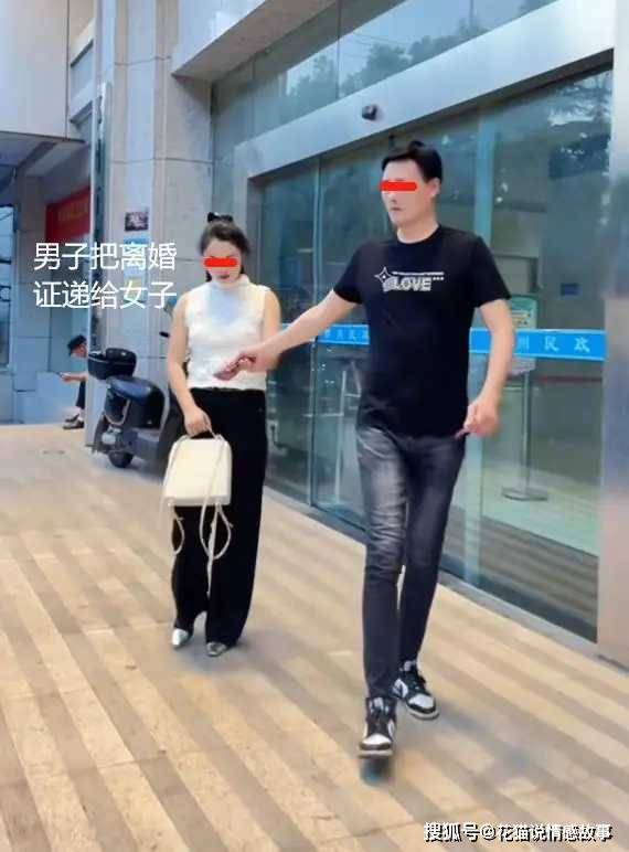 夫妻離婚女子突然暈倒，前夫直接轉身離開：離婚了就別裝了