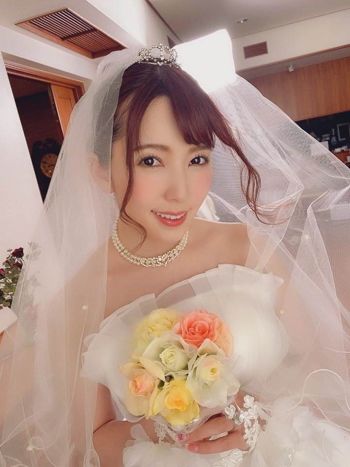 波多野結衣：「我很想結婚！如果有人肯娶我，能接受我拍過這麼多片」