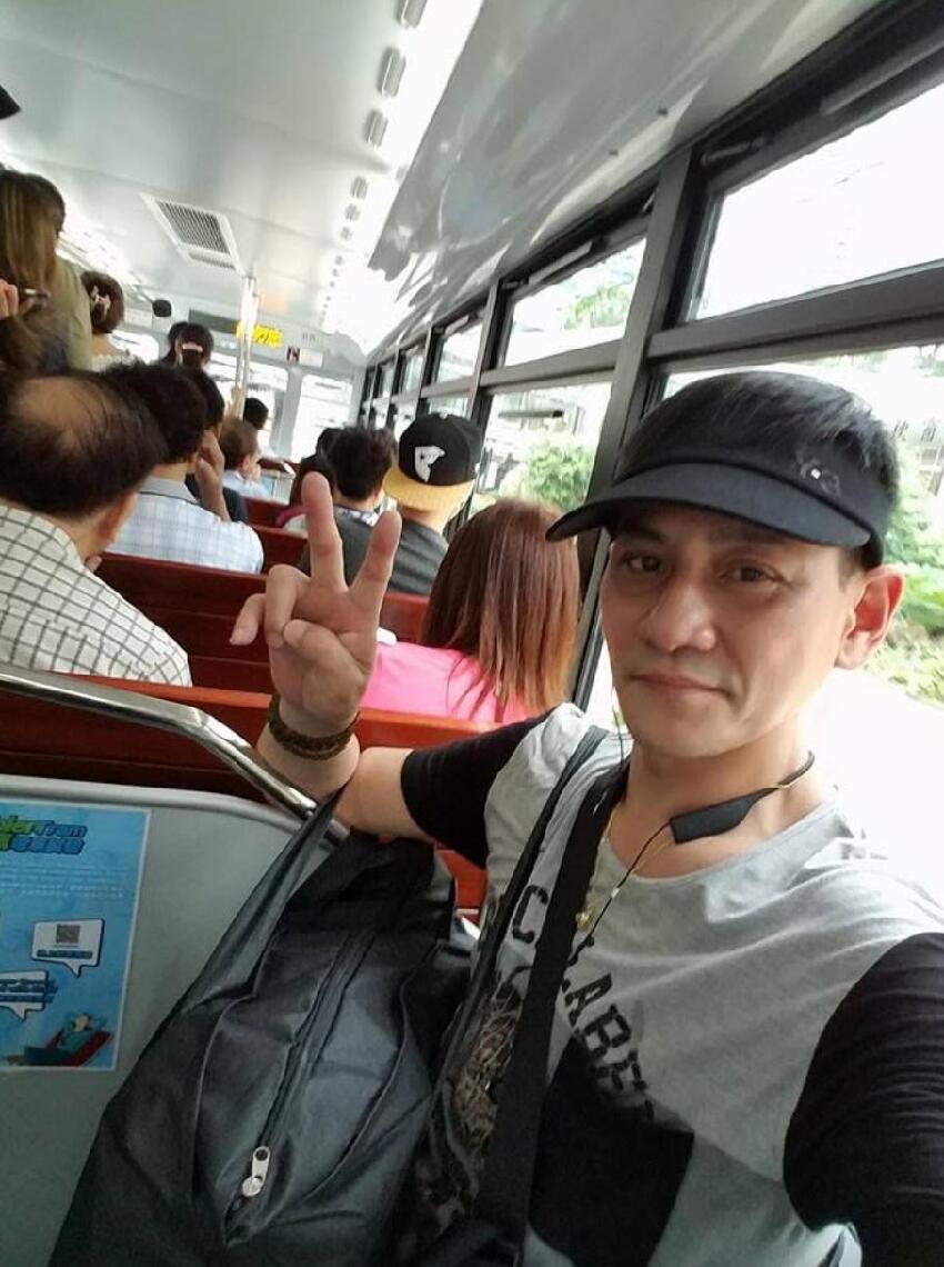59歲TVB綠葉約滿移居檳城,花150萬買了海景房,與妻子在當地養老