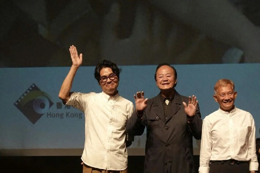 香港一代武打巨星近況曝光，被指蒼老不少，與愛妻感情成佳話