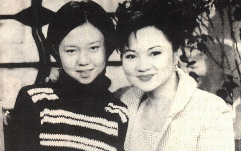 白冰冰深夜發文懷念女兒，字裡行間藏不住的思念：原來29年竟是這麼長，又這麼短