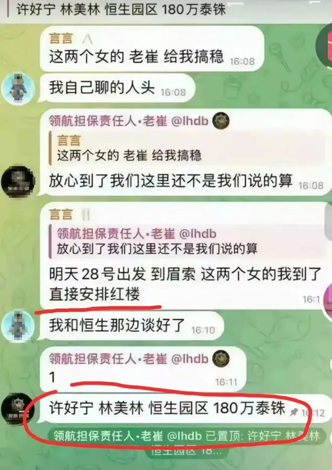 振奮人心！許好寧林美玲，已成功脫險順利回國，網友們又立功了！