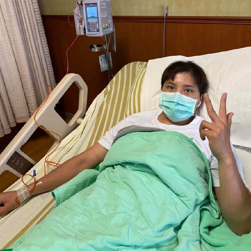 曾為台灣奪牌！她登上世界第一「卻得知自己罹癌」掉髮嚴重「三餐只能吃吐司」：想過乾脆放棄