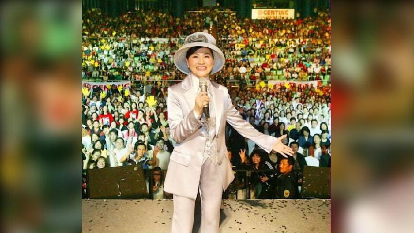 鳳飛飛去世13年，親生兒子終於不再隱瞞！含淚公開母親離奇過世真正原因，原來我們都被騙了！