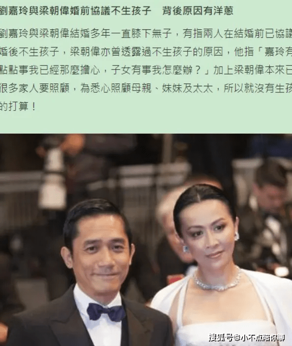 劉嘉玲徹底崩潰！當年綁架真相曝光，結婚17年無子真相大白！