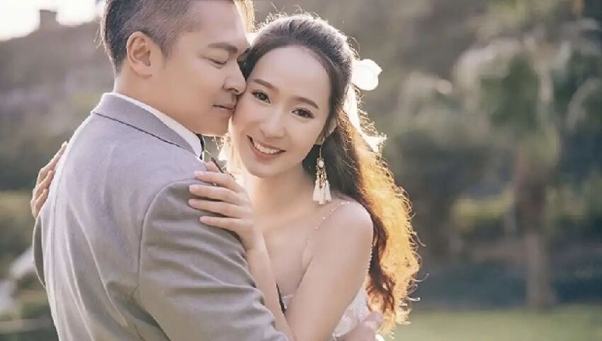 恭喜！32歲TVB女星突然宣布註冊結婚，婚紗照大秀事業線獲激贊