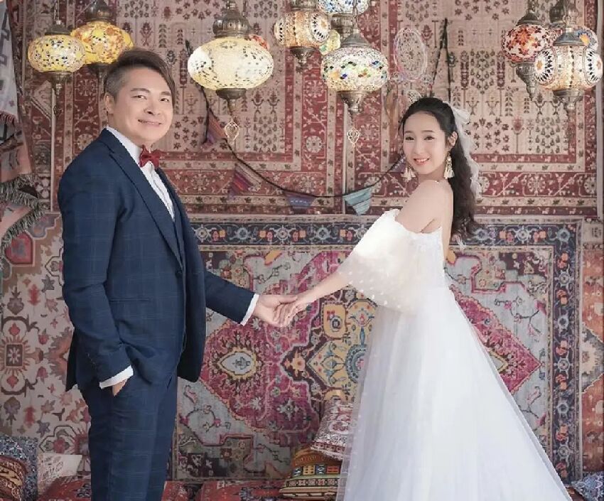 恭喜！32歲TVB女星突然宣布註冊結婚，婚紗照大秀事業線獲激贊