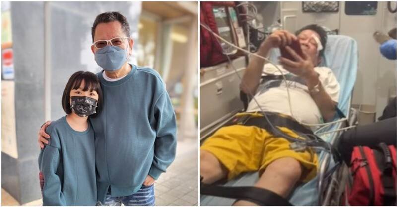 71歲鄭進一「驚傳深夜送醫」：要死了