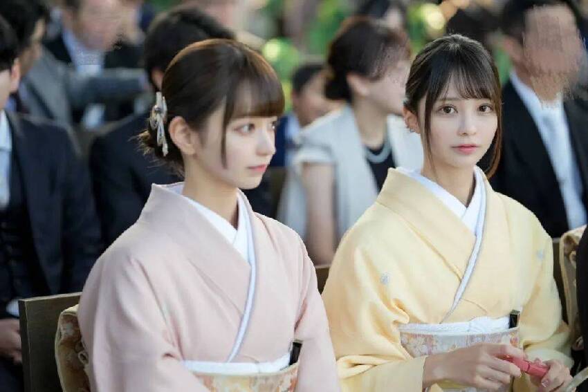 驚艷全網！日本媒體盛讚的「萬年難遇絕美雙胞胎」真容曝光，快來一睹芳容！
