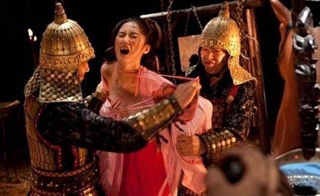 古代女人活不進監獄,寧可自殺也不坐牢,她們怕什麼