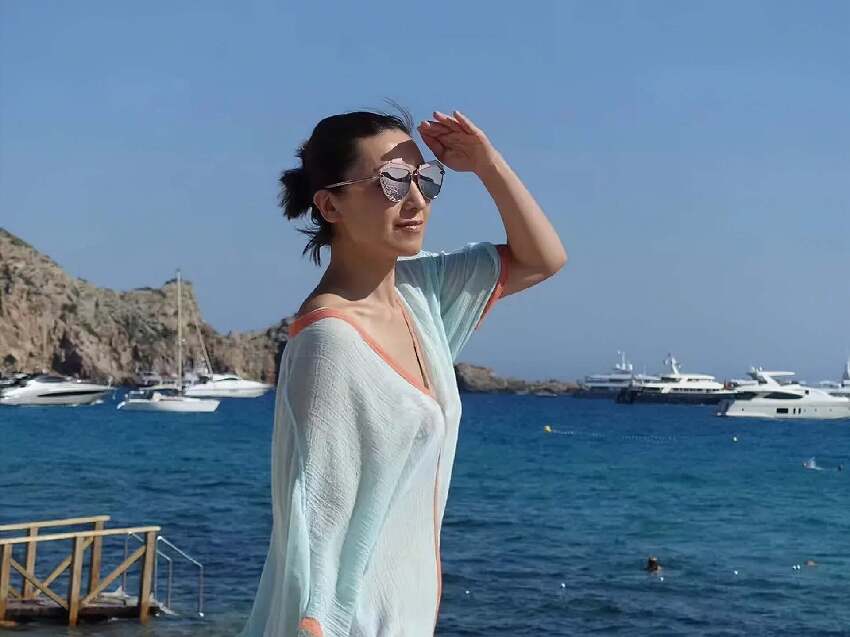 突發！前港姐曝近年患大病，手術前向老公提前交代後事