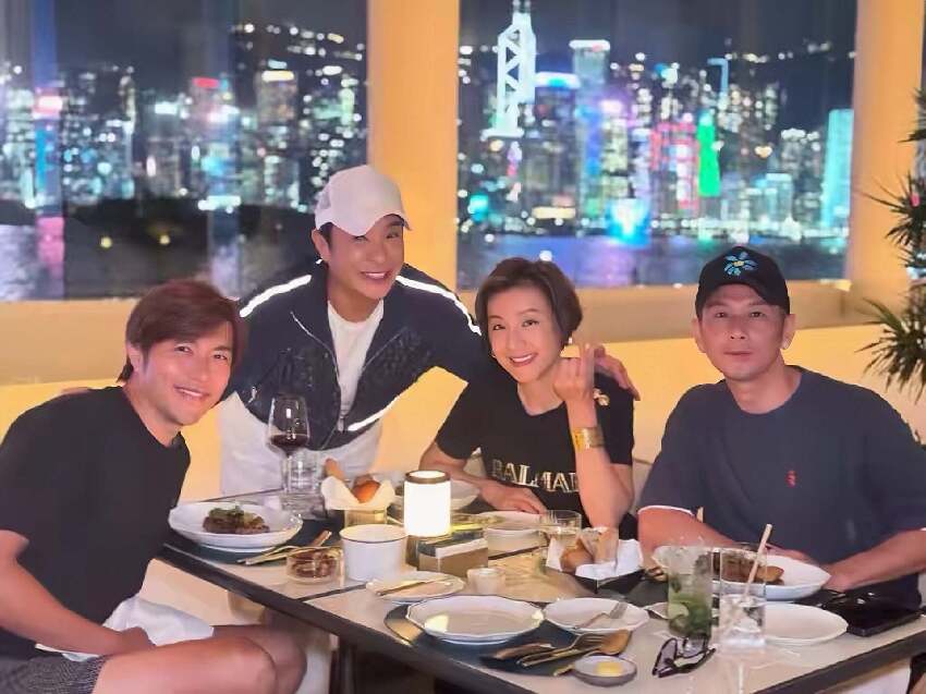 突發！前港姐曝近年患大病，手術前向老公提前交代後事