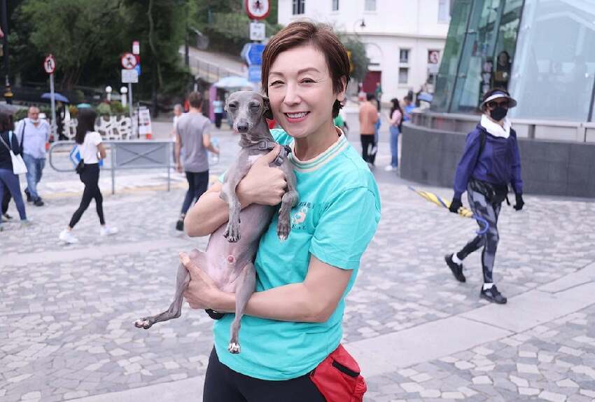 突發！前港姐曝近年患大病，手術前向老公提前交代後事