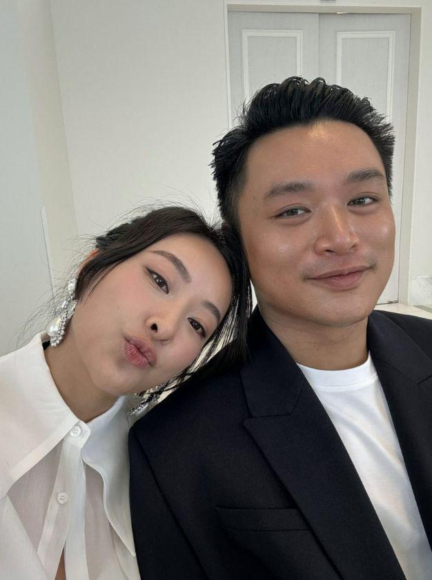 TVB小生被拍自由出入陳瀅豪宅,猶如男主人!3年姐弟戀終同居試婚