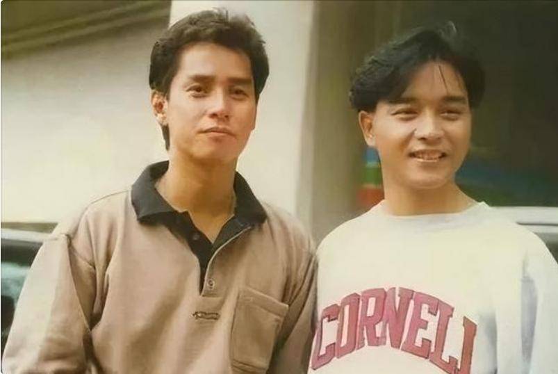 22年過去了，那個要為張國榮終身不娶的唐鶴德，他做到了嗎？