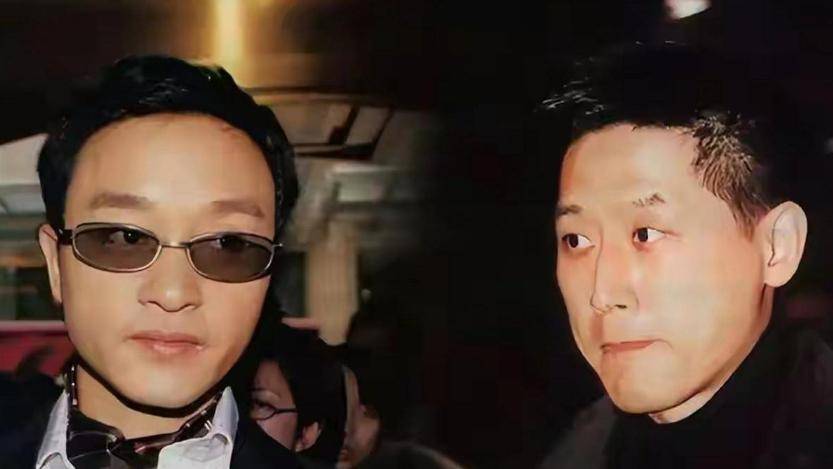 22年過去了，那個要為張國榮終身不娶的唐鶴德，他做到了嗎？