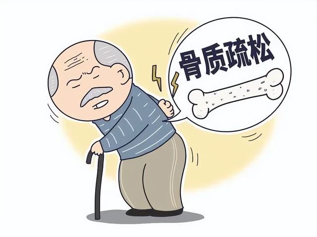 老年人為何摔一跤就骨折？60歲後，2種肉要捨得吃，或能養好骨骼