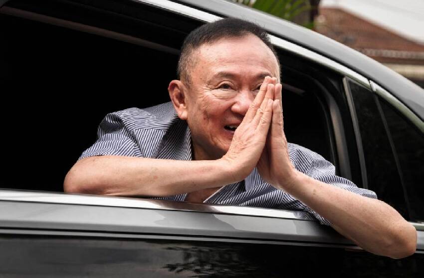 快訊／宣布特赦！政壇重量級大咖「正式出獄」